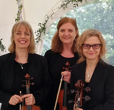 The Berkeley String Trio